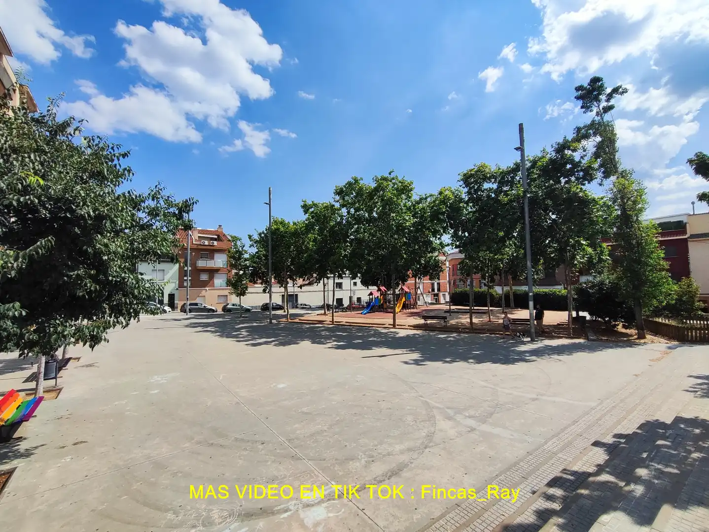 Vista exterior de Piso en venta en Caldes de Montbui con Aire acondicionado, Calefacción y Horno
