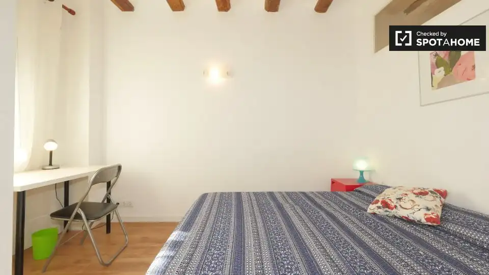 Piso con terraza en alquiler en Ciutat Vella, imagen 17