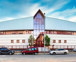 Exterior view of Industrial buildings for sale in Yecla