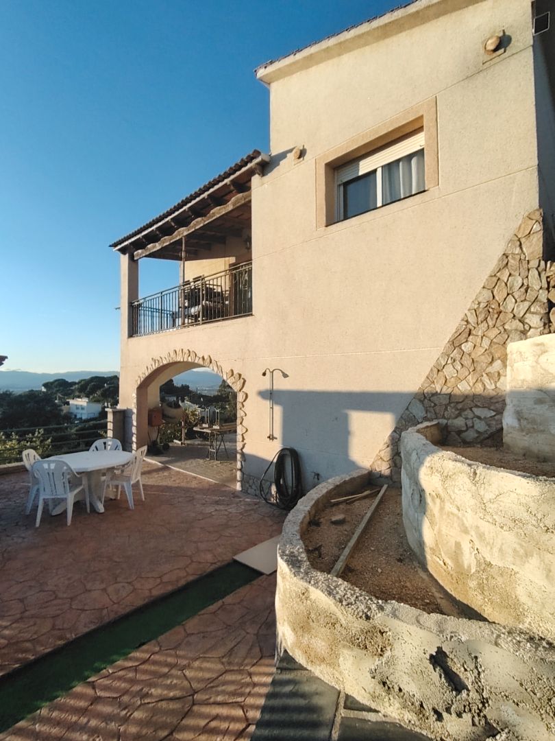 Casa o xalet en venda a Aiguaviva Parc