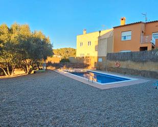 Swimming pool of Apartment for sale in Begur  with Air Conditioner, Heating and Furnished