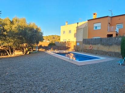 Piscina de Apartament en venda en Begur amb Aire condicionat, Calefacció i Moblat