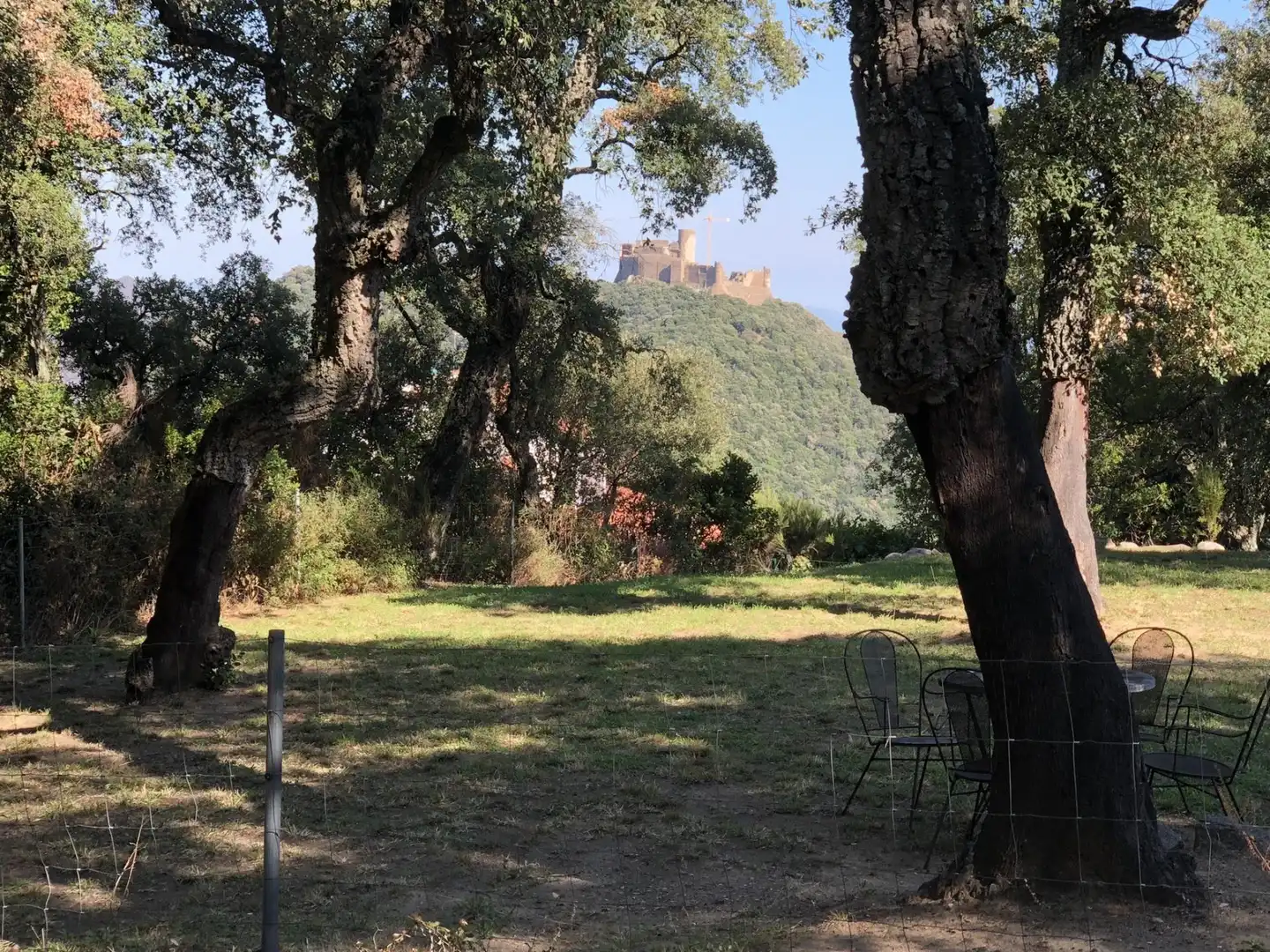 Terreno residencial en venta en Montsoriu Sortida 167