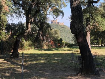 Terreno residencial en venta en Montsoriu Sortida 167