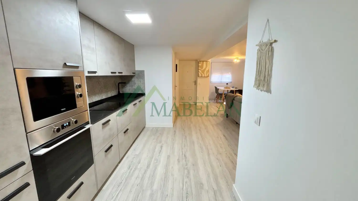 Kitchen of Flat for rent in Las Rozas de Madrid  with Air Conditioner