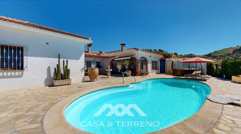 Se vende Villa, Iznate, Málaga, Andalucía