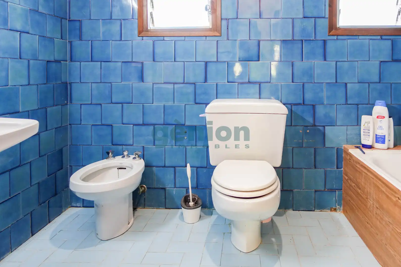 Baño de Casa o chalet en venta en Sant Aniol de Finestres con Jardín privado y Terraza