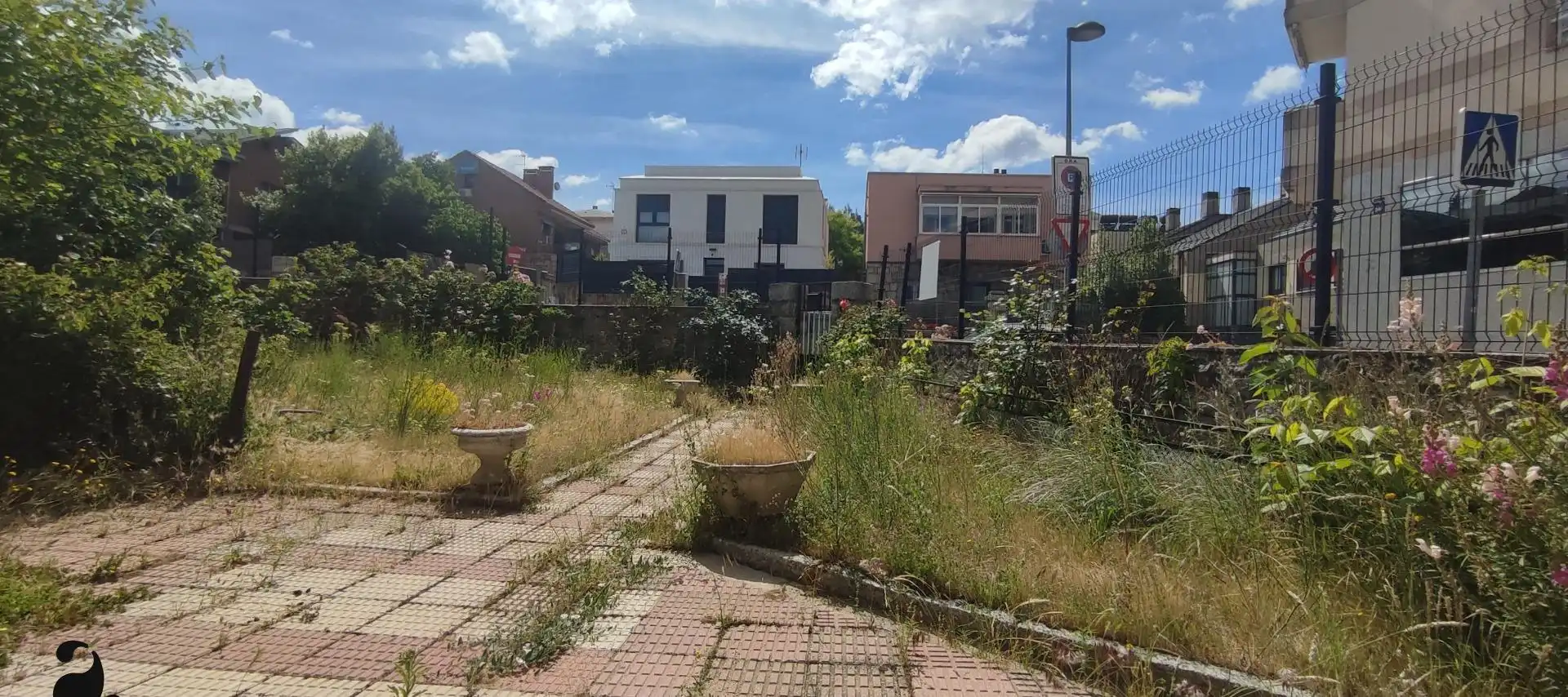 Terreny residencial en venda a Villalba Estación, imagen 2