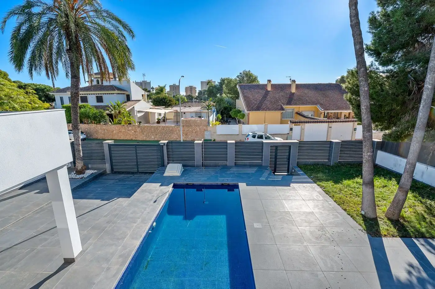 Detached house with pool for sale in Orihuela Costa, imagen 11