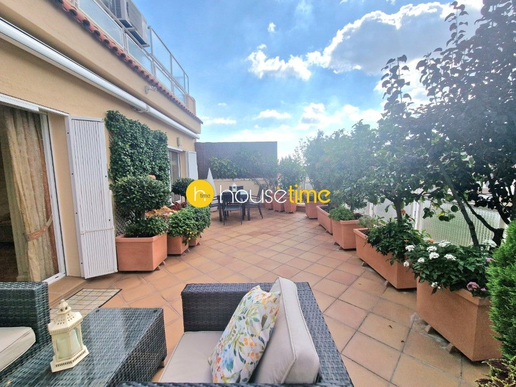 Terrace of Attic for sale in  Barcelona Capital