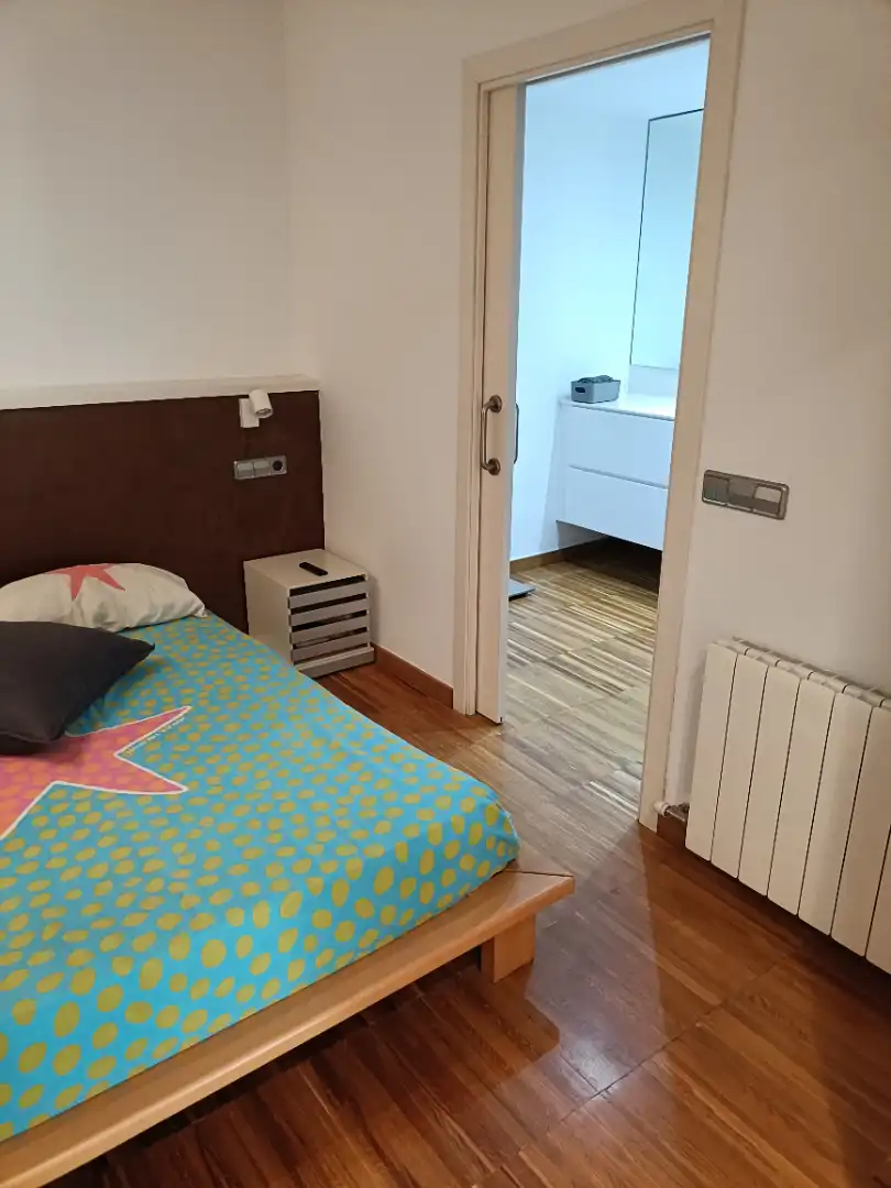 Habitación de Piso en venta en Caldes de Montbui con Calefacción, Parquet y Amueblado