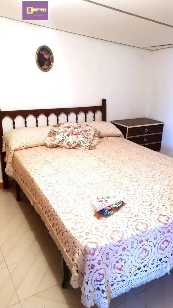 Habitación de Casa o chalet en venta en Bogarra con Aire acondicionado, Calefacción y Terraza