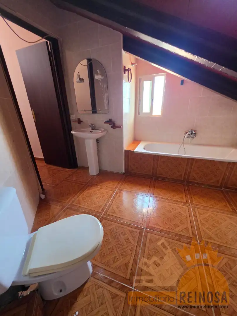 Bany de Casa o xalet en venda en Molina de Segura amb Aire condicionat, Calefacció i Jardí privat