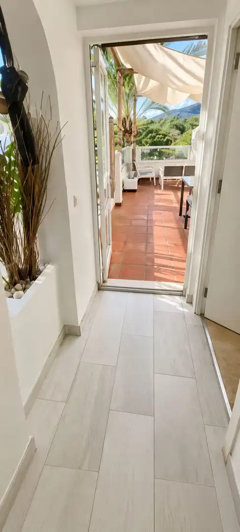 Wohnungen zum Verkauf in Benalmádena mit Terrasse und Gemeinschaftspool
