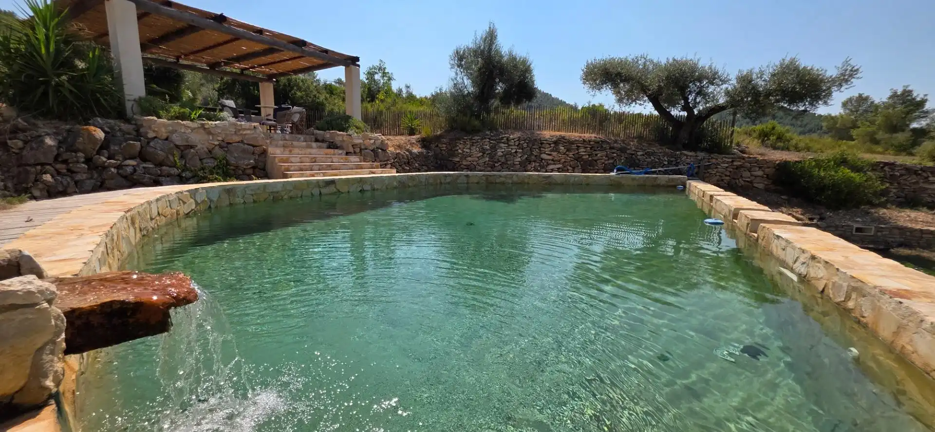 Casa rústica con piscina en venta en Tivissa, imagen 48