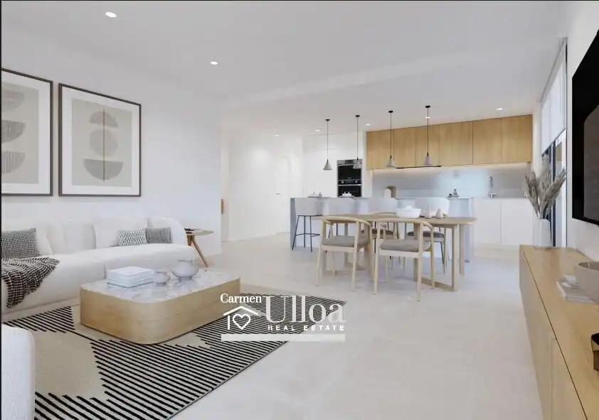 Piso con piscina en venta en Bonalba - Cotoveta
