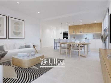 Appartamento con piscina in vendita a Bonalba - Cotoveta