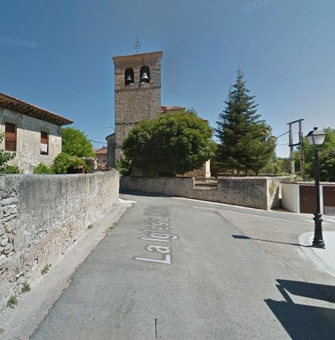 Exterior view of Residential for sale in Valdegovia / Gaubea