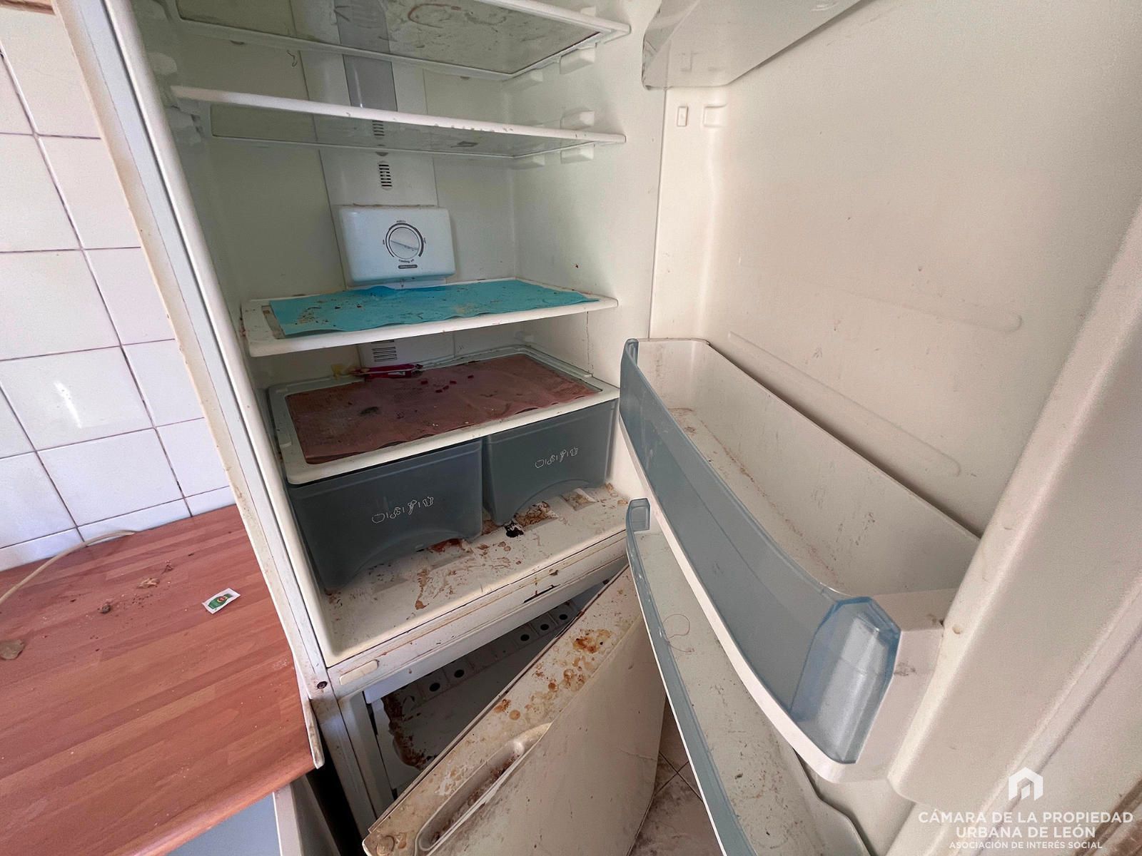 Cocina de Piso en venta en León Capital 