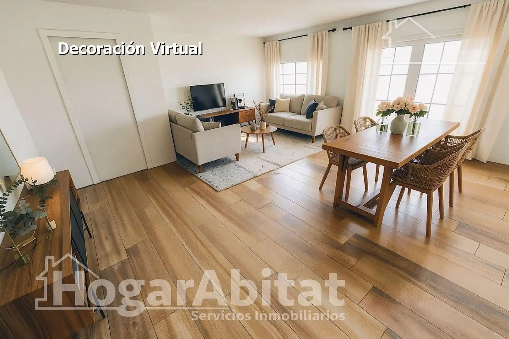 Penthouse mit Terrasse zum Verkauf in Calle Pintor Stolz