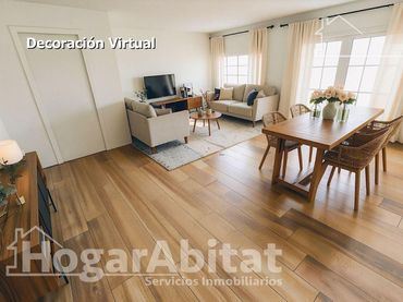 Penthouse mit Balkon zum Verkauf in Calle Pintor Stolz