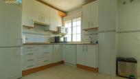 Kitchen of Attic for sale in Badajoz Capital  with Air Conditioner, Heating and Private garden