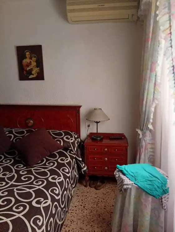 Schlafzimmer von Wohnung zum Verkauf in Crevillent mit Klimaanlage, Balkon und Internet