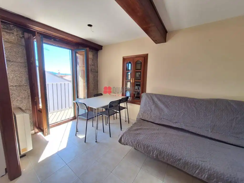 Balcony of Flat for rent in Casco Histórico