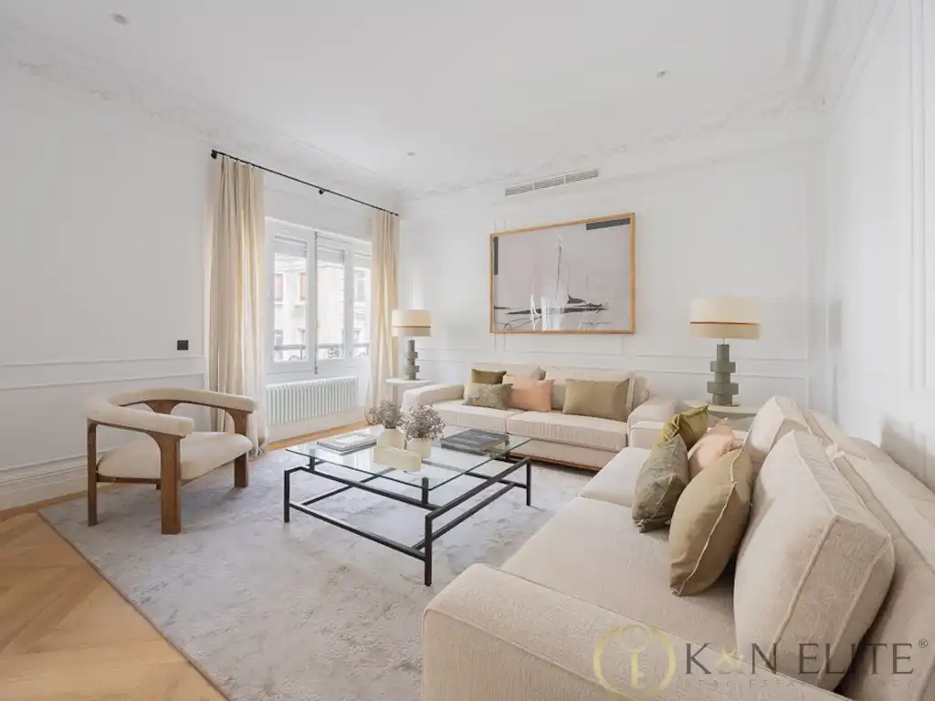 Piso con ascensor en venta en Calle Jorge Juan, imagen 3