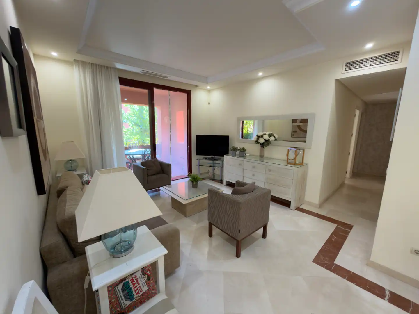 Wohnung zur Miete in Urbanización Jardines las Golondrinas, 2, Romana Playa