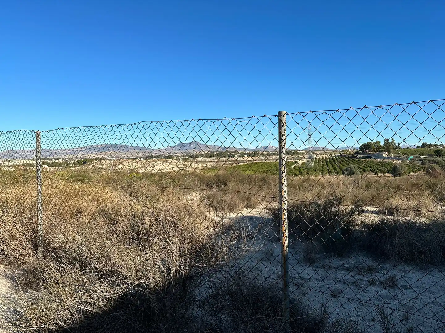 Residencial en venda en Molina de Segura