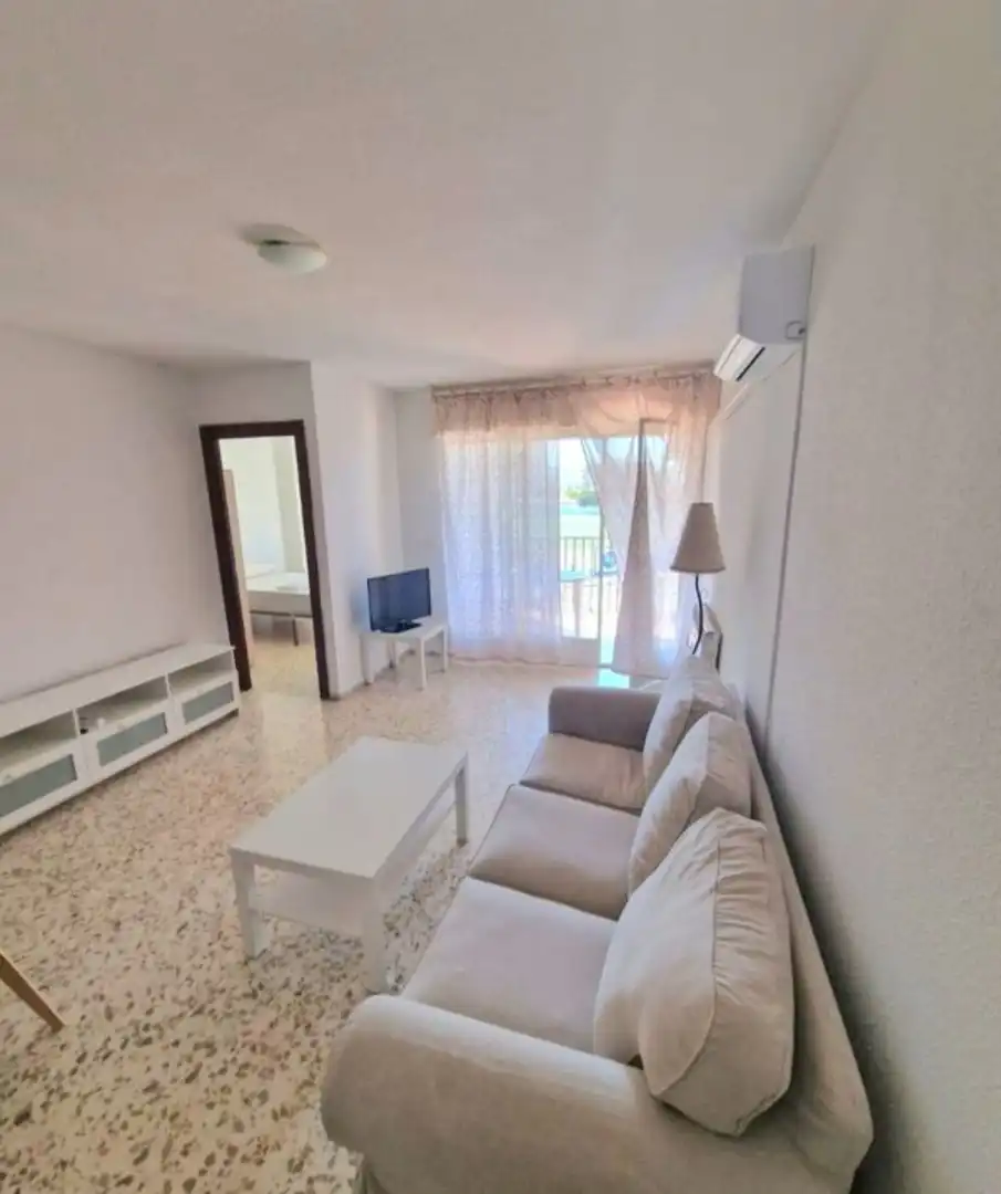 Living room of Flat for rent in Zaidín