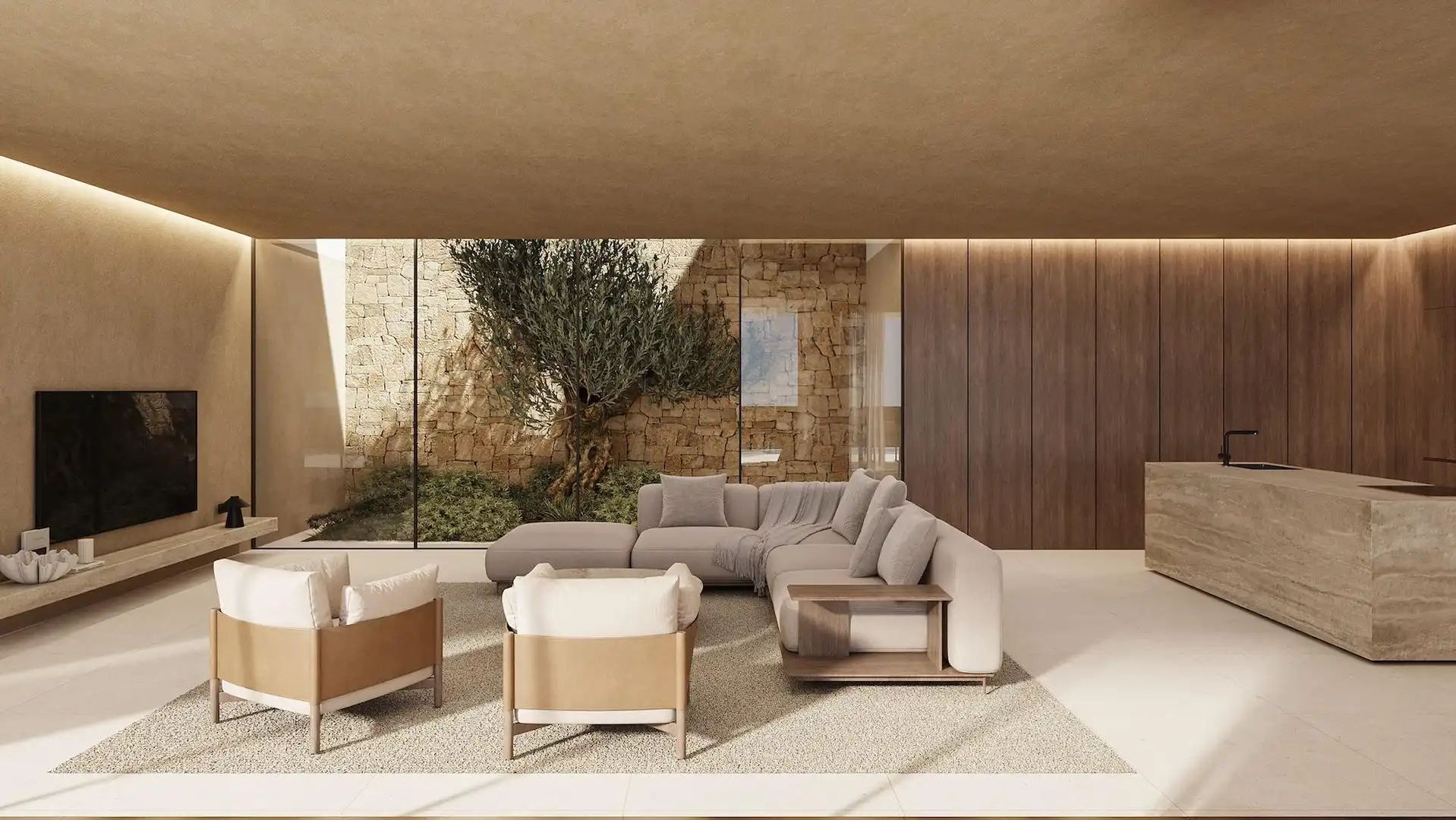 Casa con piscina in vendita a La Viña - Montemar - San Jaime, imagen 4