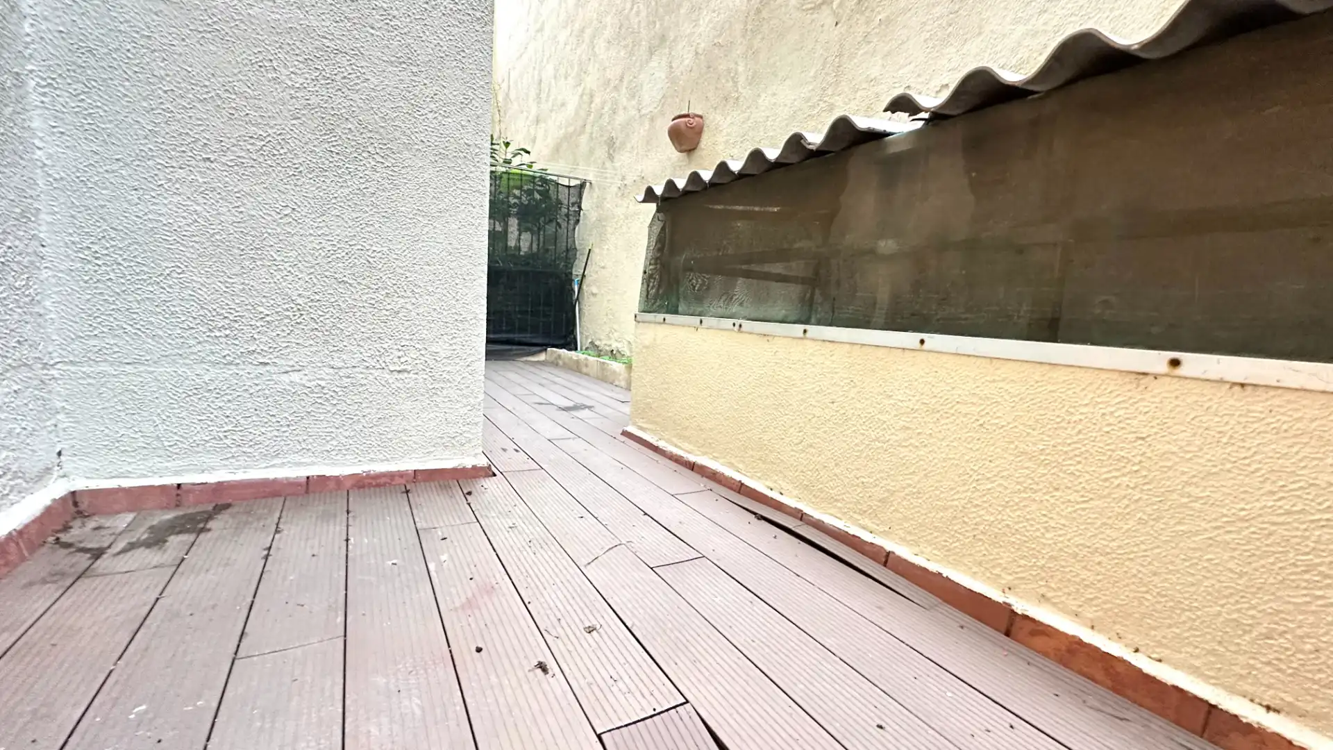 Terraza de Planta baja en venta en Barcelona con Aire acondicionado, Calefacción y Parquet