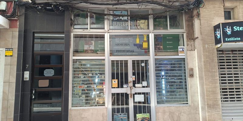 Local en venta en Las Palmas de Gran Canaria con Alarma