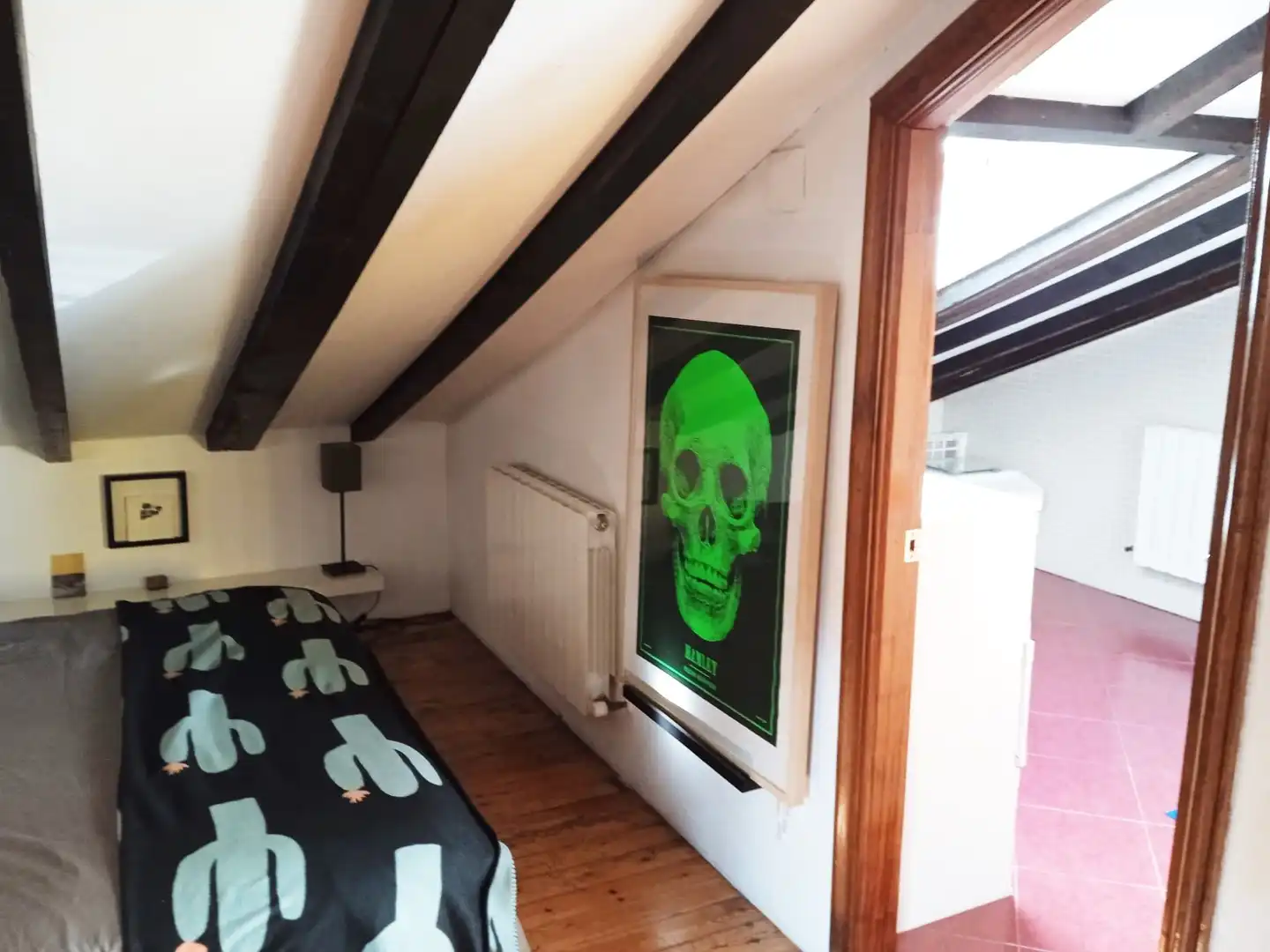 Habitación de Ático en venta en Bilbao 