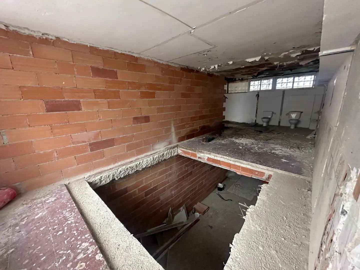 Edificio en venta en Barcelona con Alarma
