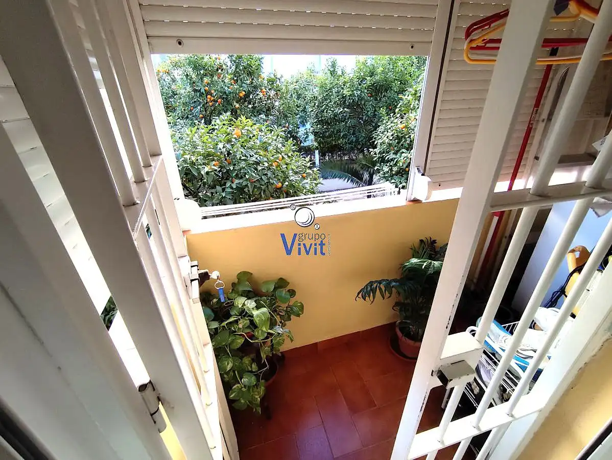 Terraza de Piso en venta en Alcalá de Guadaira con Terraza y Trastero