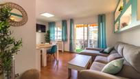 Living room of Flat for sale in Lloret de Mar  with Terrace and Swimming Pool