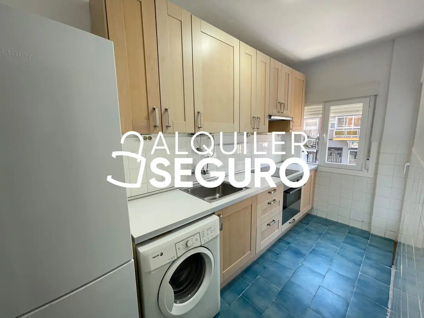 Piso en alquiler en Vía Carpetana