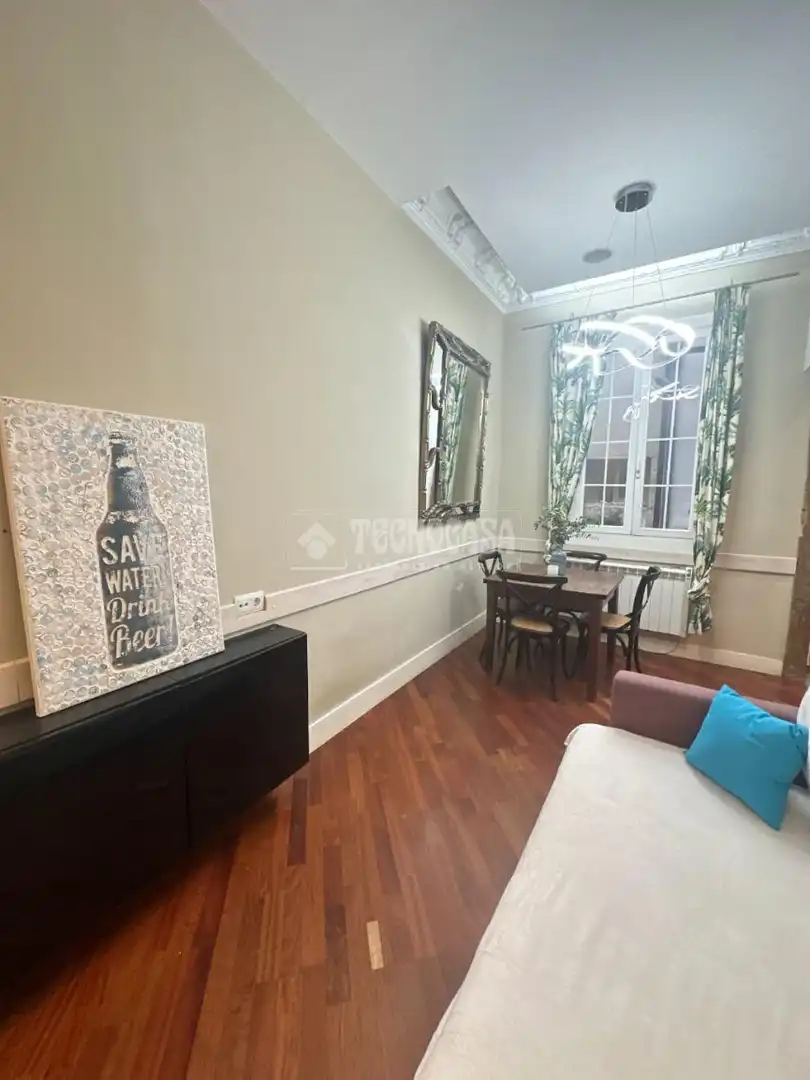 Comedor de Piso de alquiler en Madrid