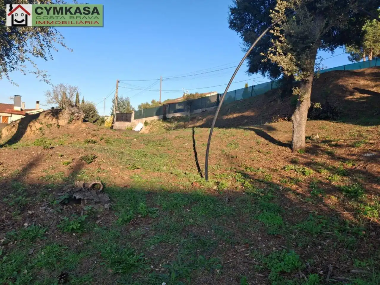 Terreny residencial en venda a Montbarbat, imagen 4