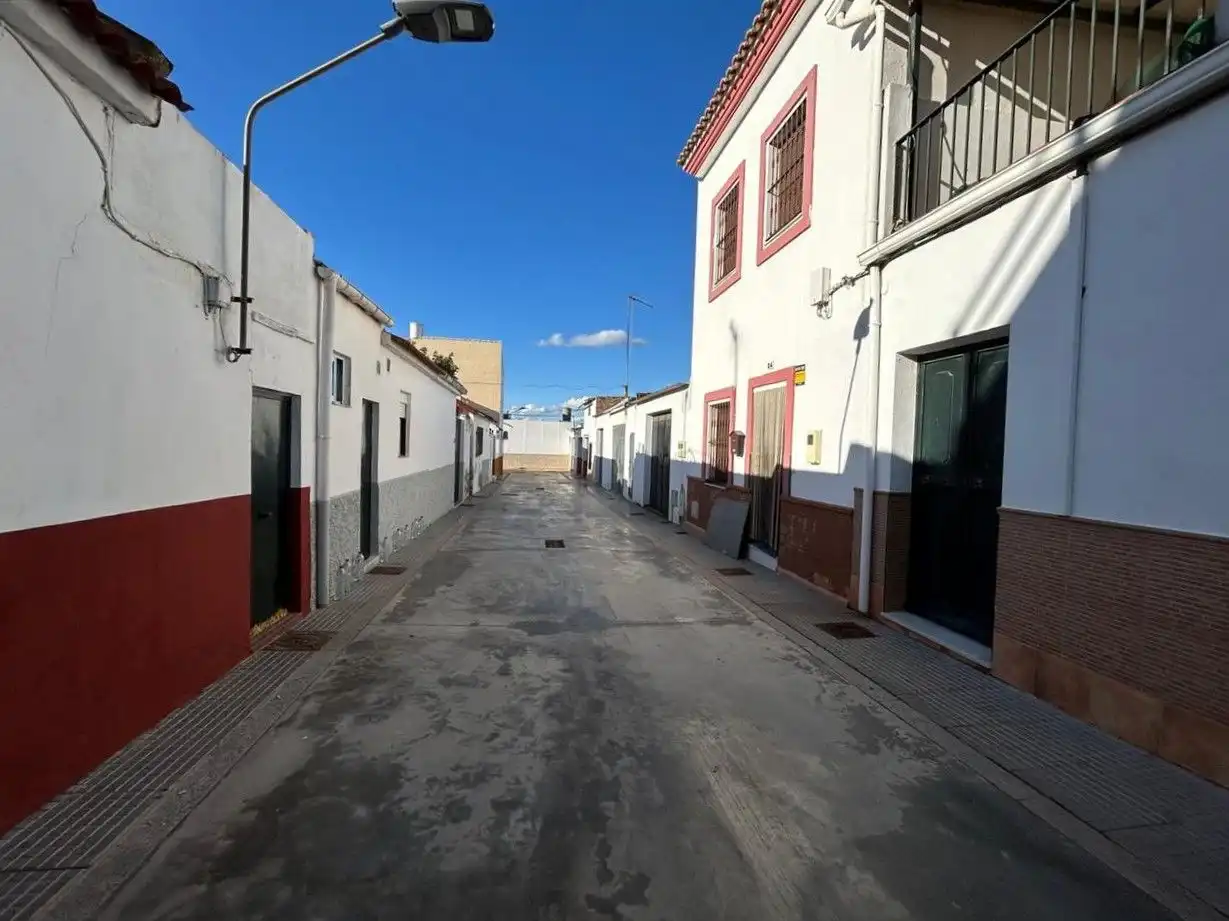 Vista exterior de Apartamento en venta en Chucena