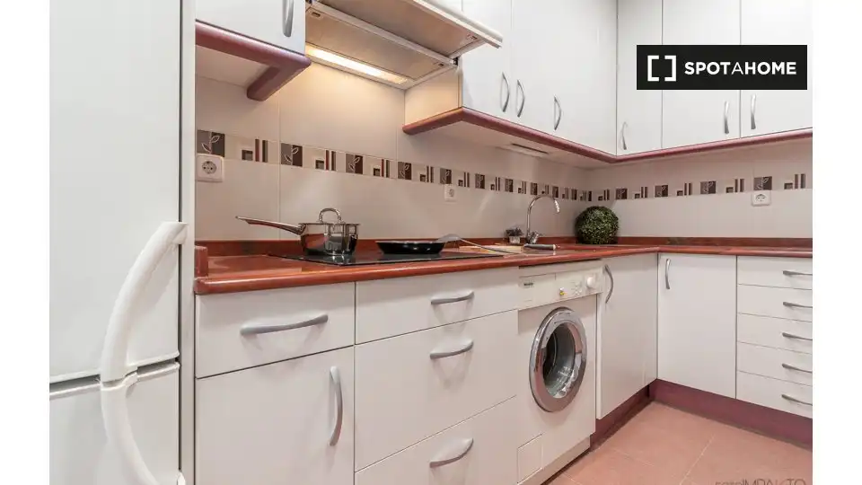 Room in Madrid, Madrid