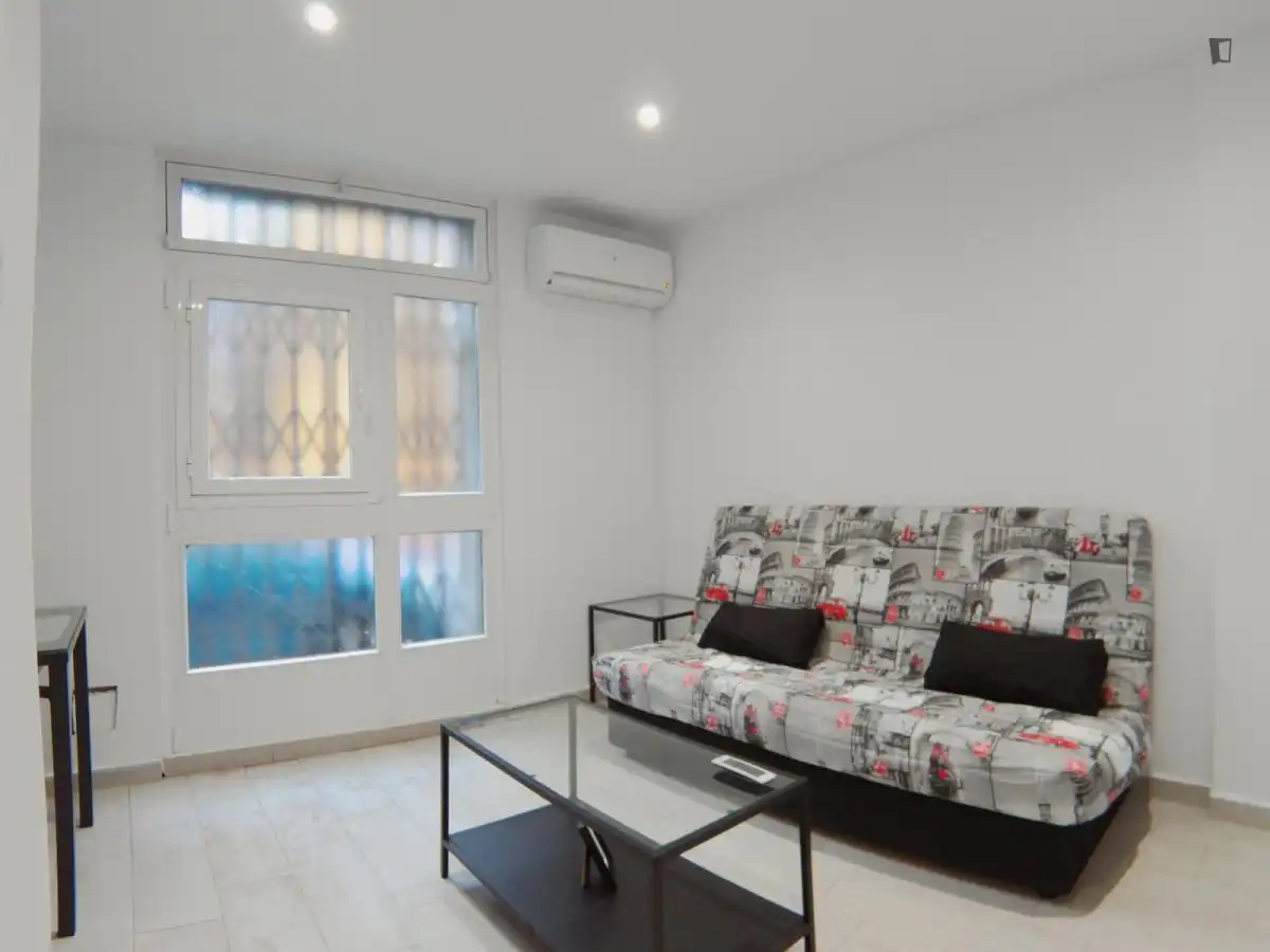 Apartamento de alquiler en Berruguete