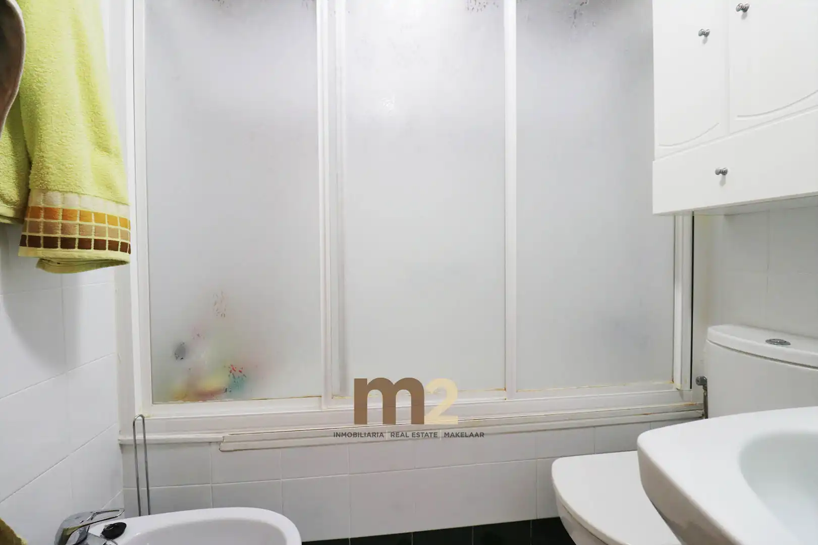Bathroom of Houses for sale in Guardamar del Segura  with Air Conditioner, Heating and Private garden