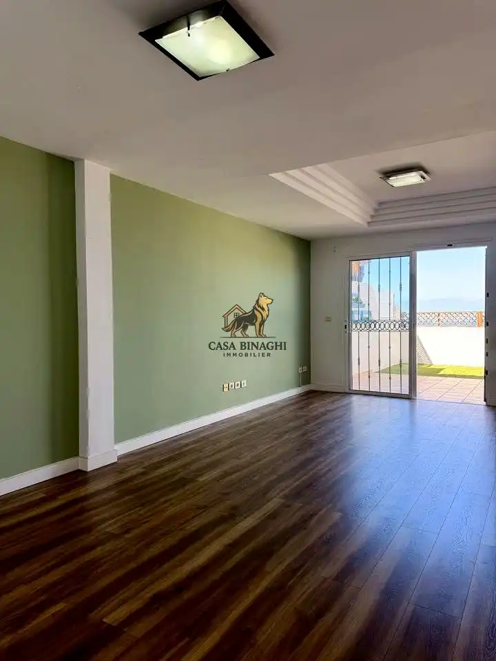 Living room of Houses for sale in Adeje  with Terrace and Swimming Pool