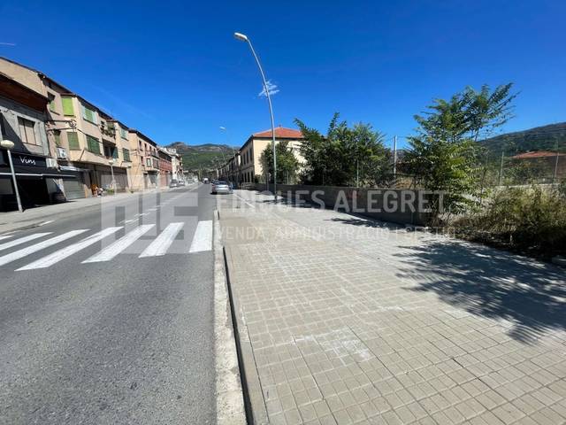 Terreno residencial en Alquiler en La Pobla de Segur