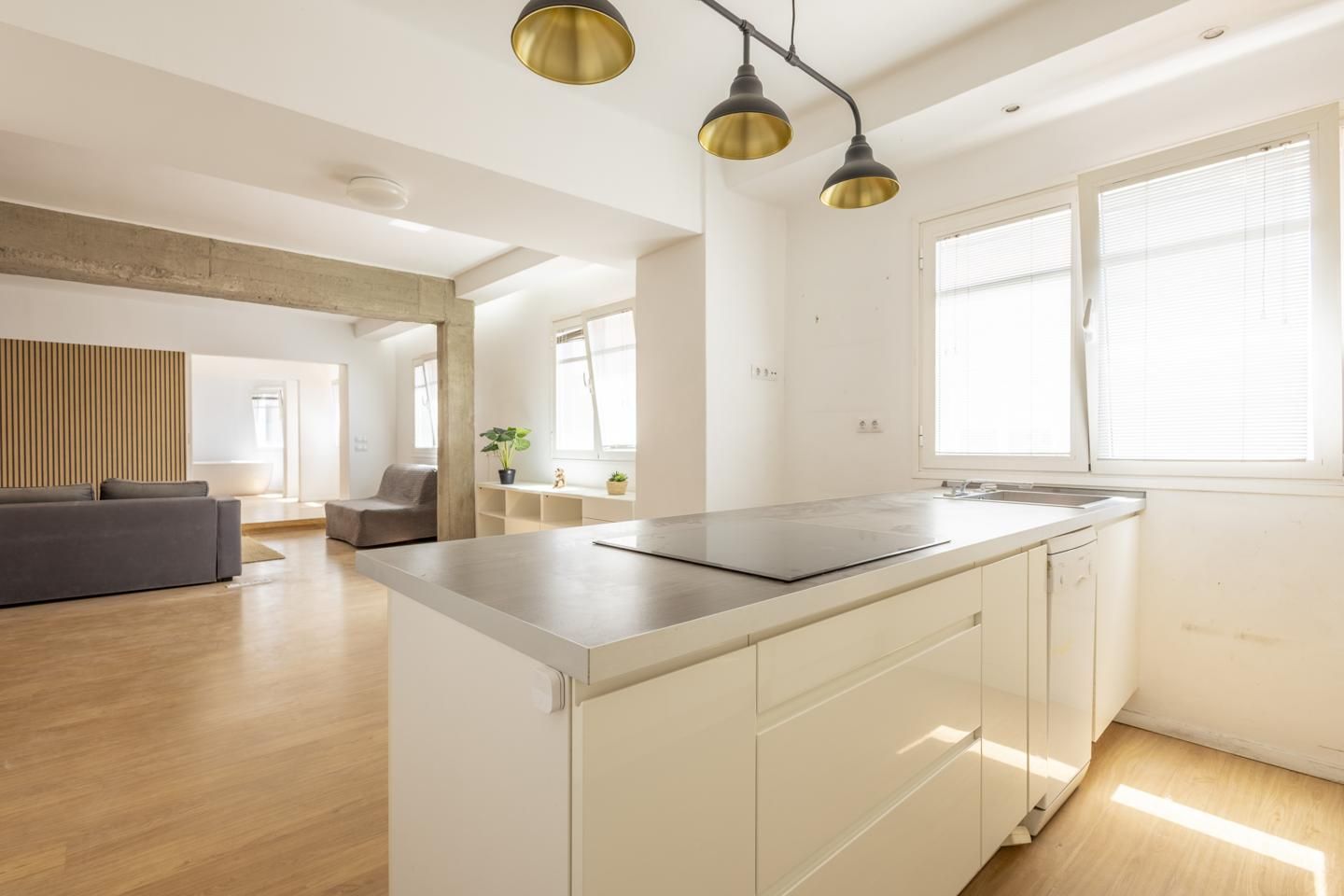 Cocina de Piso en venta en  Santa Cruz de Tenerife Capital