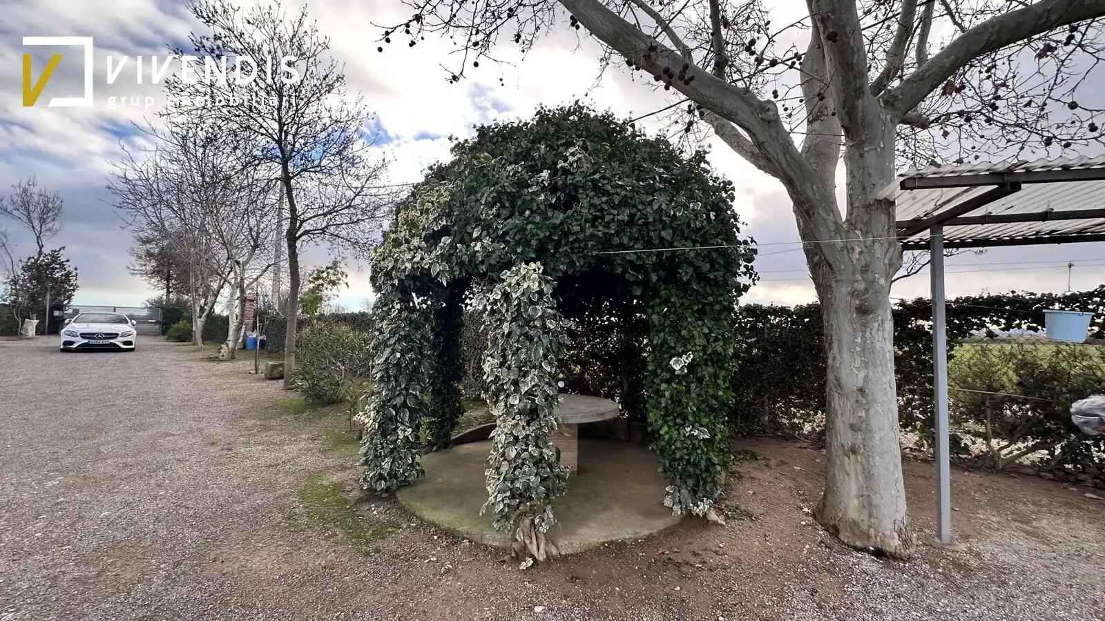 Jardí de Finca rústica en venda en Anglesola amb Calefacció, Traster i Balcó